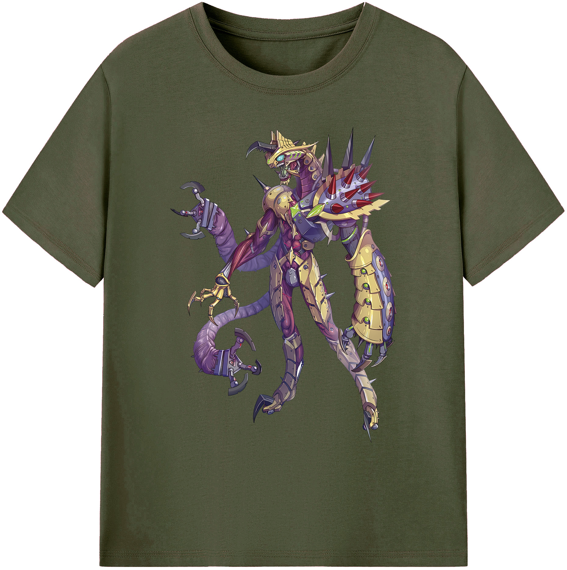 （画像用） ウルトラマン Ultraman 綿100％ メンズ半袖Tシャツ｜肌触りやわらか＆通気性